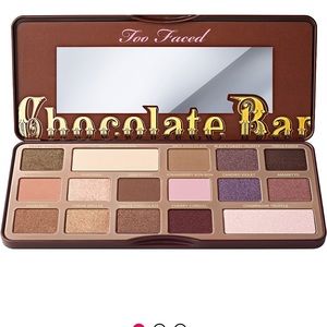 ‼️‼️SOLD‼️‼️Too Faced Chocolate Bar Palette